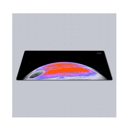 HUEPAD GALAXY SERIES Premium Mousepad HYDRAGLIDE Fabric Gaming Mousepad-1