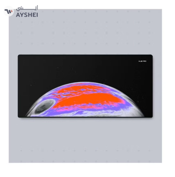 HUEPAD GALAXY SERIES Premium Mousepad HYDRAGLIDE Fabric Gaming Mousepad
