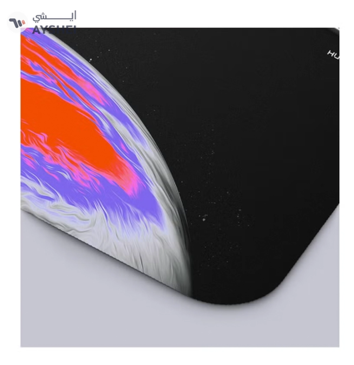 HUEPAD GALAXY SERIES Premium Mousepad HYDRAGLIDE Fabric Gaming Mousepad-2-2