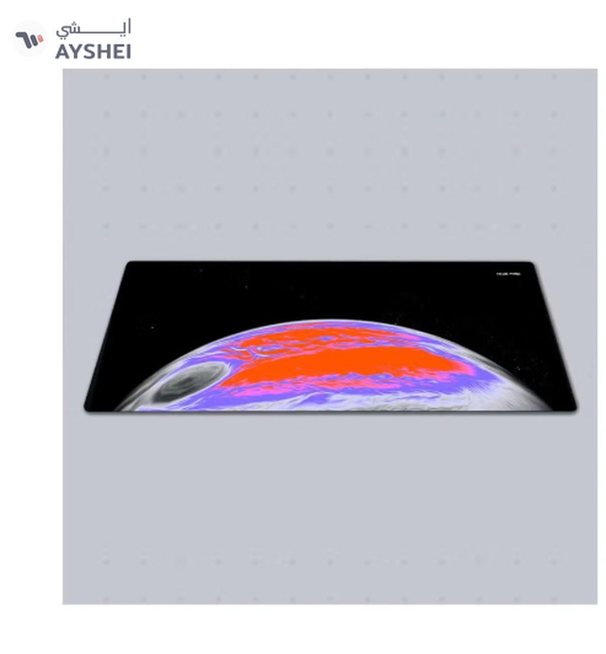 HUEPAD GALAXY SERIES Premium Mousepad HYDRAGLIDE Fabric Gaming Mousepad-1-1