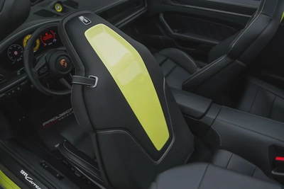 2025 PORSCHE 911 CARRERA GTS  WITH WARRANTY-14