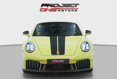 2025 PORSCHE 911 CARRERA GTS  WITH WARRANTY-1