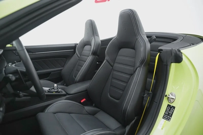2025 PORSCHE 911 CARRERA GTS  WITH WARRANTY-5