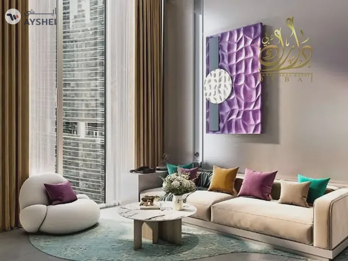 FULLY FURNISHED | Near Metro | Q4 2026 Handover