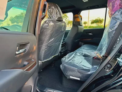 Toyota Land Cruiser GXR4.0 MODEL  2026 GCC Specs-13