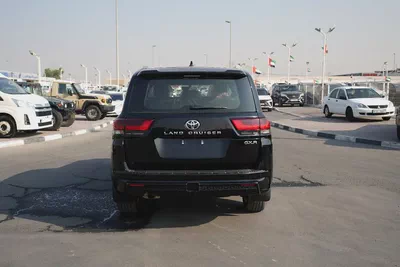 Toyota Land Cruiser GXR4.0 MODEL  2026 GCC Specs-5