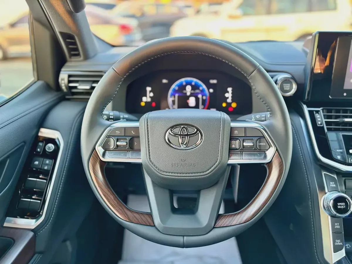 Toyota Land Cruiser GXR4.0 MODEL  2026 GCC Specs-10-10