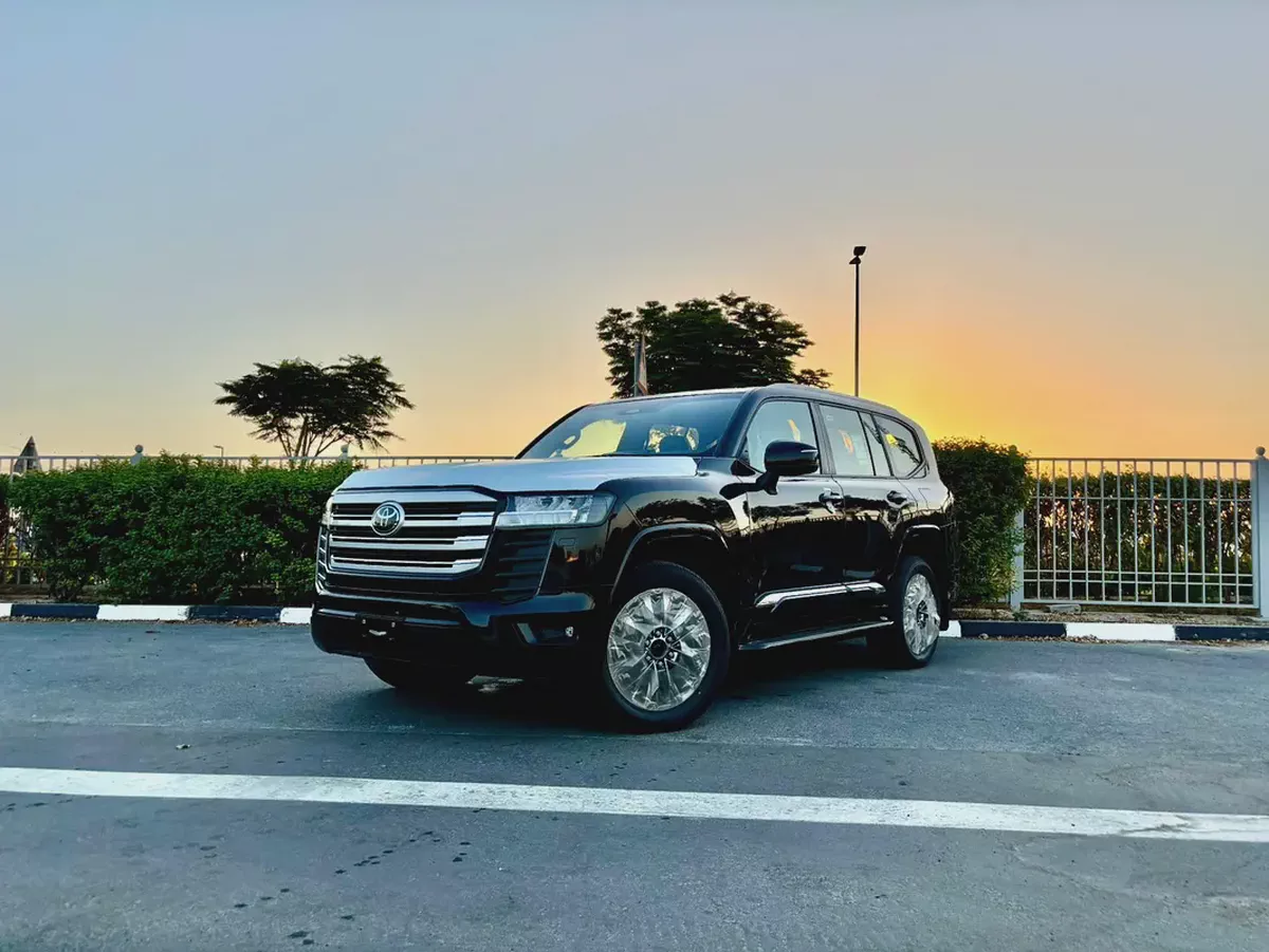 Toyota Land Cruiser GXR4.0 MODEL  2026 GCC Specs-1-1