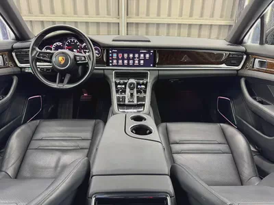 2022 Porsche Panamera Standard | GCC | Full Service History-13