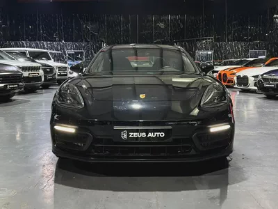 2022 Porsche Panamera Standard | GCC | Full Service History-1