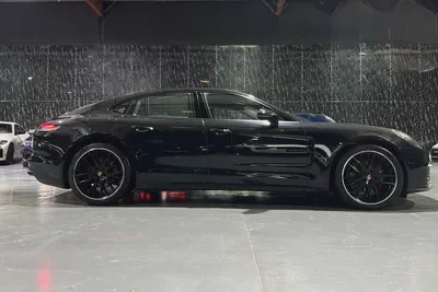 2022 Porsche Panamera Standard | GCC | Full Service History-5