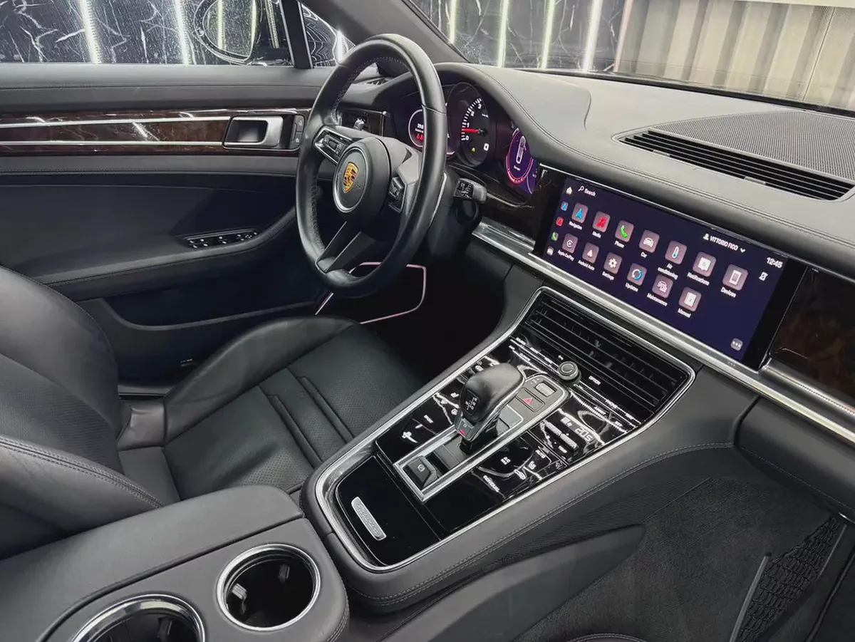 2022 Porsche Panamera Standard | GCC | Full Service History-14-14
