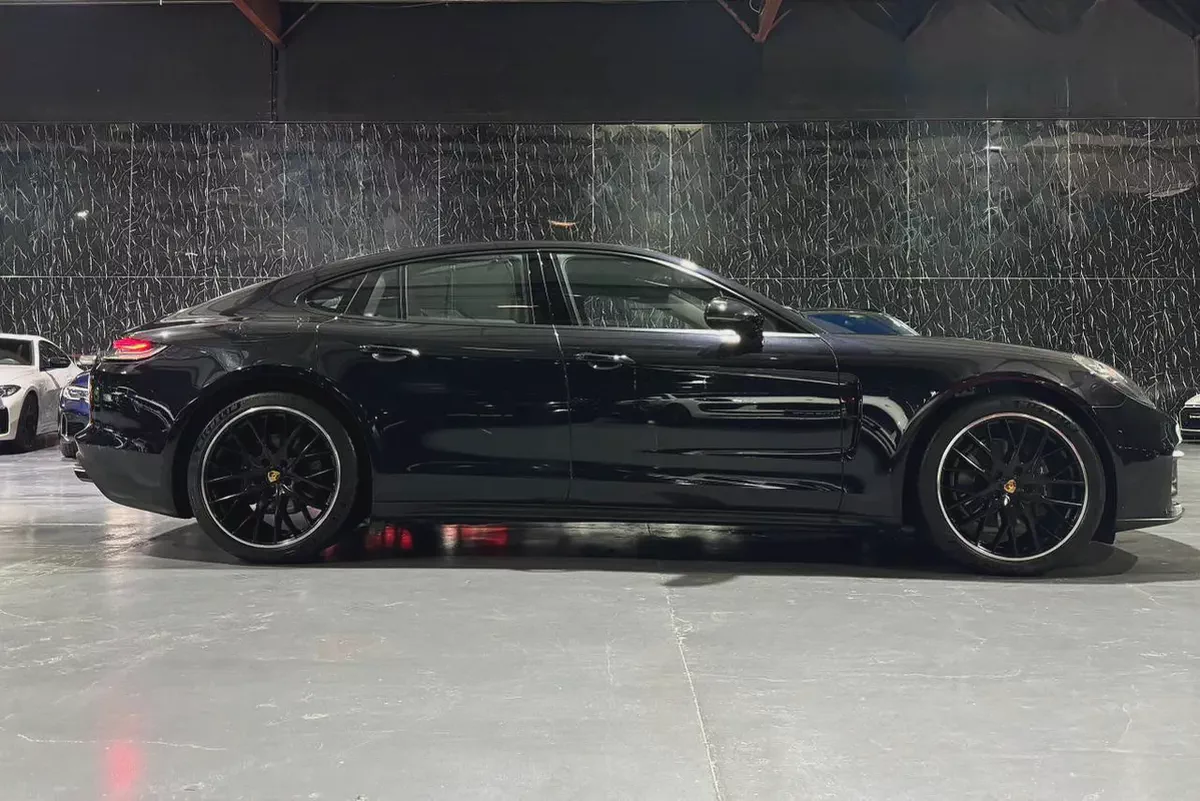 2022 Porsche Panamera Standard | GCC | Full Service History-5-5