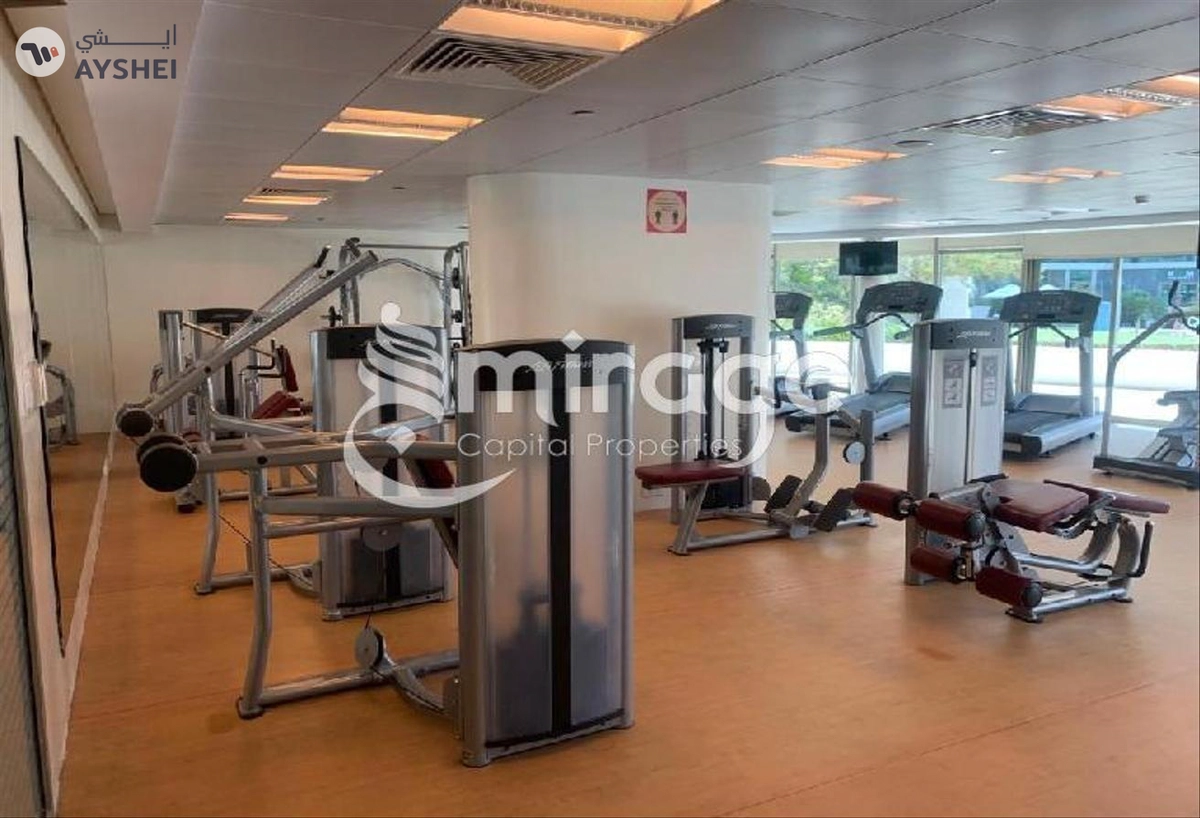 APARTMENT FOR SALE IN BEACH TOWERS, SHAMS ABU DHABI