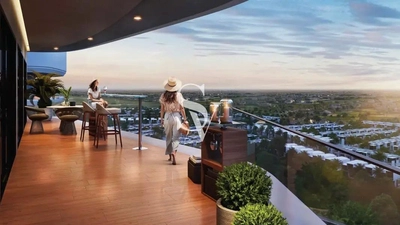ELO 2, DAMAC Hills 2 (Akoya by DAMAC), Dubai-9