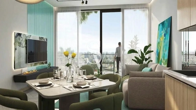 ELO 2, DAMAC Hills 2 (Akoya by DAMAC), Dubai-4