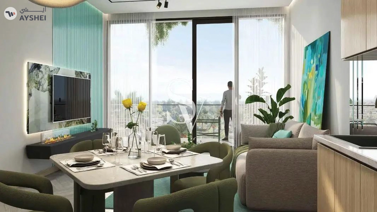ELO 2, DAMAC Hills 2 (Akoya by DAMAC), Dubai-4-4