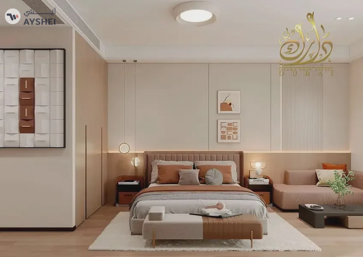 Waterfront Apartments with Split Layout Option | Stamn Nautis Dubai Islands