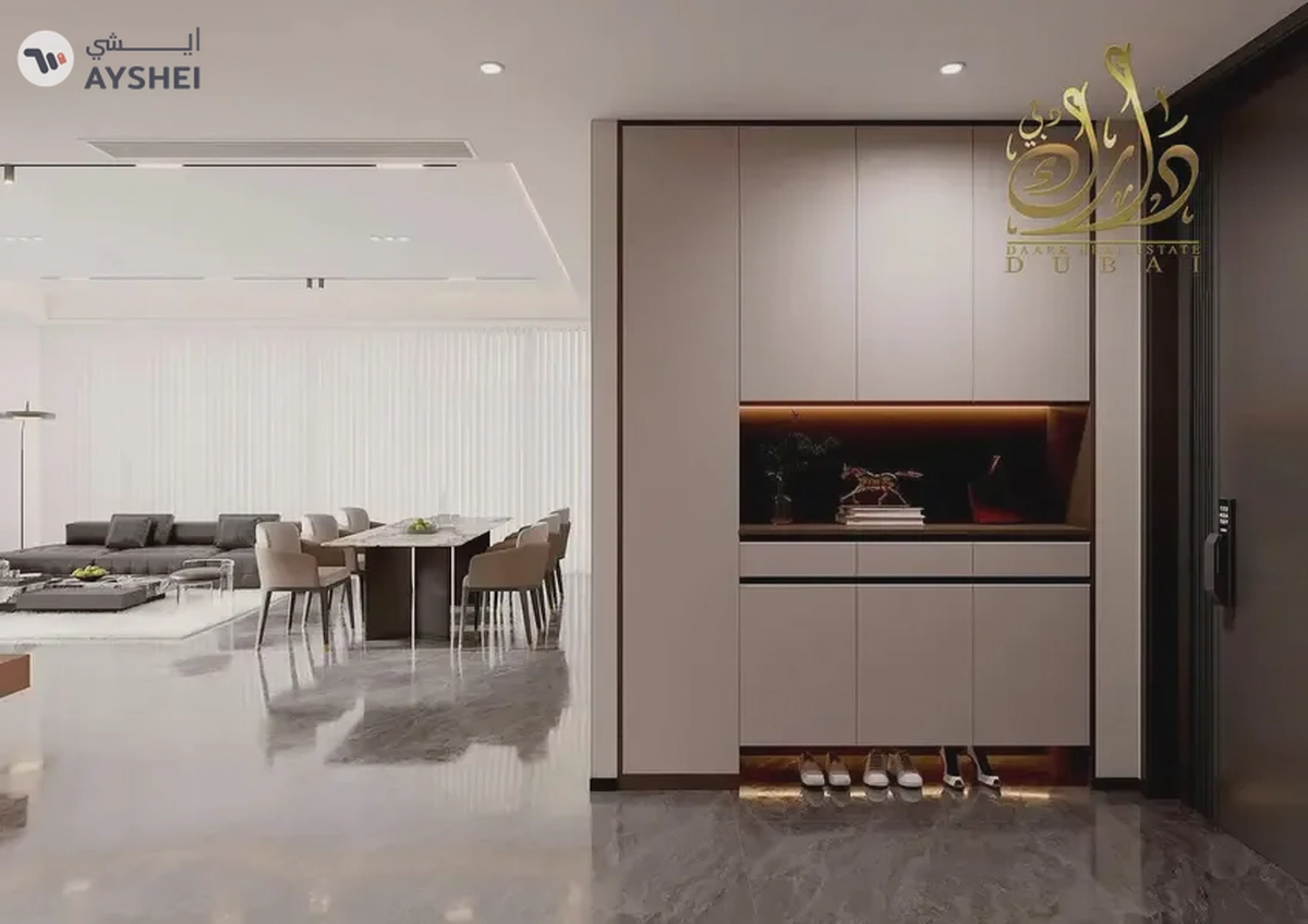 Waterfront Apartments with Split Layout Option | Stamn Nautis Dubai Islands