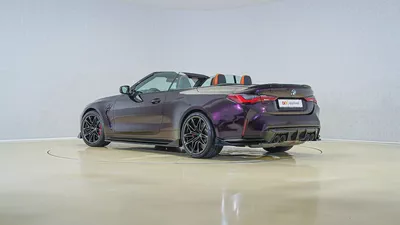 UAEs Very Best Example | AED 5,006 Per Month | M4 Competition Maxton Design-1