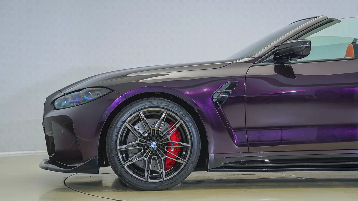 UAEs Very Best Example | AED 5,006 Per Month | M4 Competition Maxton Design-10-10