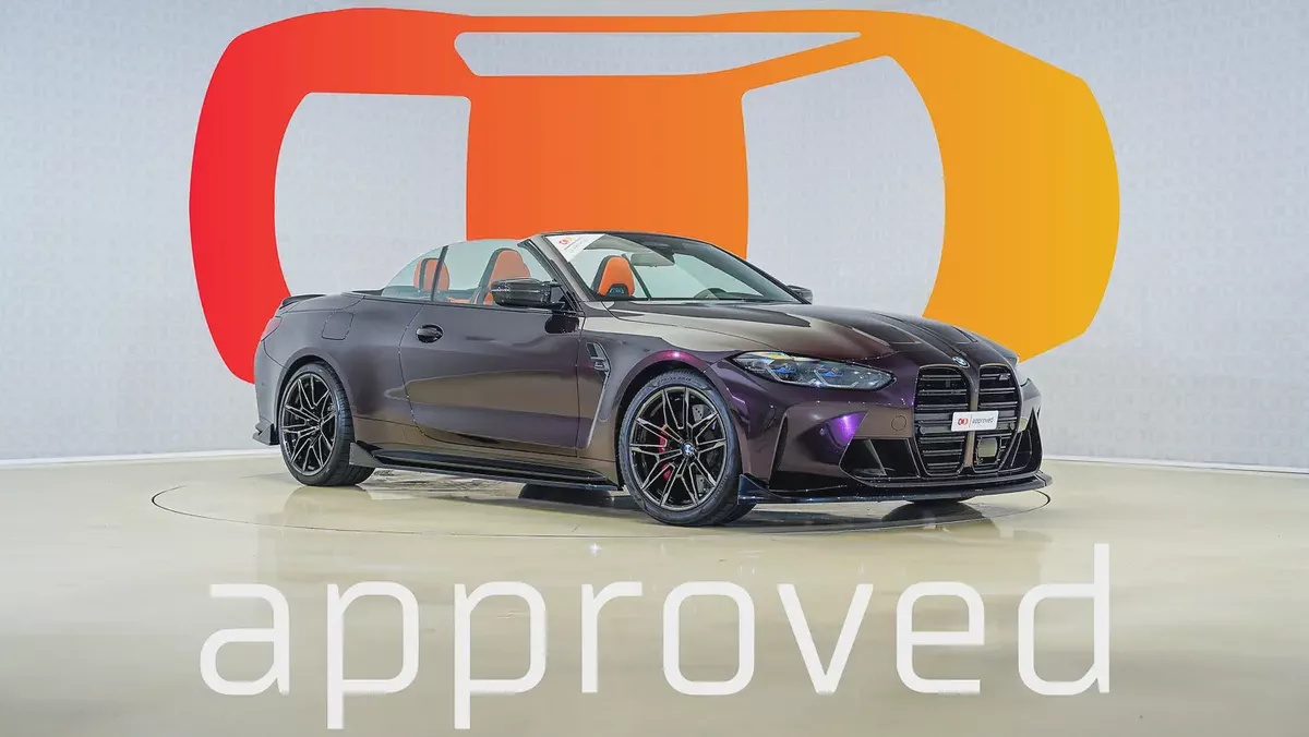 UAEs Very Best Example | AED 5,006 Per Month | M4 Competition Maxton Design