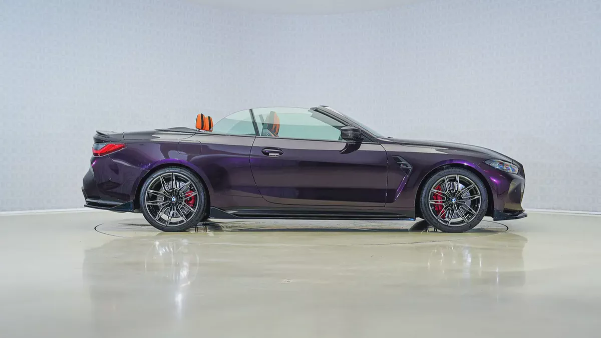 UAEs Very Best Example | AED 5,006 Per Month | M4 Competition Maxton Design-2-2