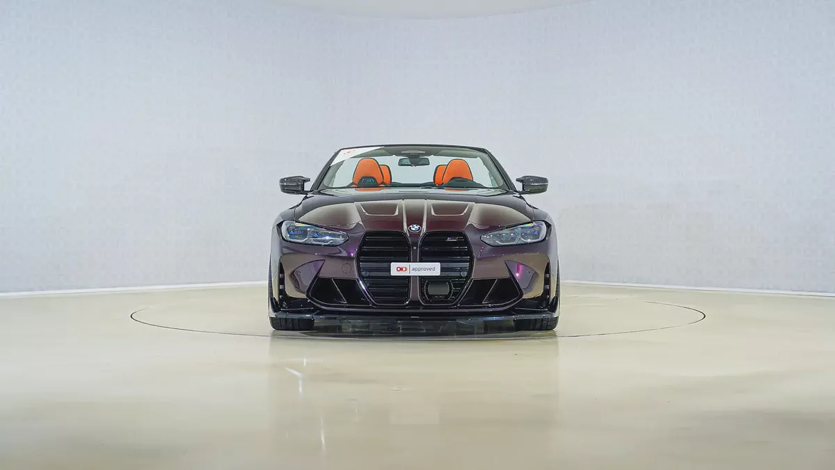 UAEs Very Best Example | AED 5,006 Per Month | M4 Competition Maxton Design-7-7
