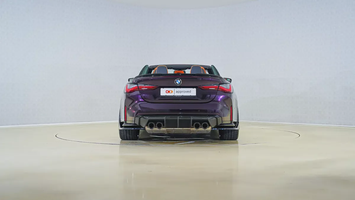 UAEs Very Best Example | AED 5,006 Per Month | M4 Competition Maxton Design-8-8