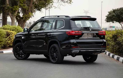 2024 MG RX8 – Sporty and Powerful SUV-1