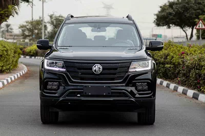 2024 MG RX8 – Sporty and Powerful SUV-6
