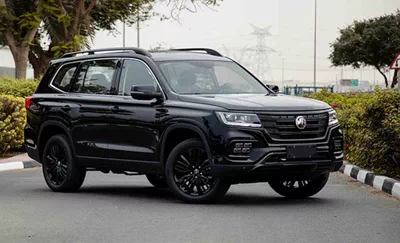 2024 MG RX8 – Sporty and Powerful SUV-0