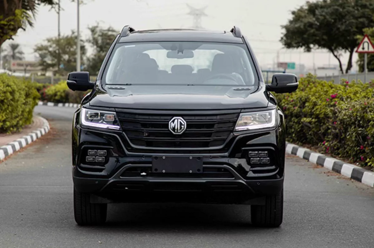 2024 MG RX8 – Sporty and Powerful SUV-6-6