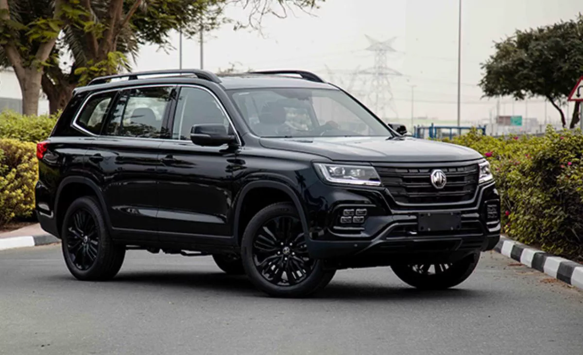 2024 MG RX8 – Sporty and Powerful SUV