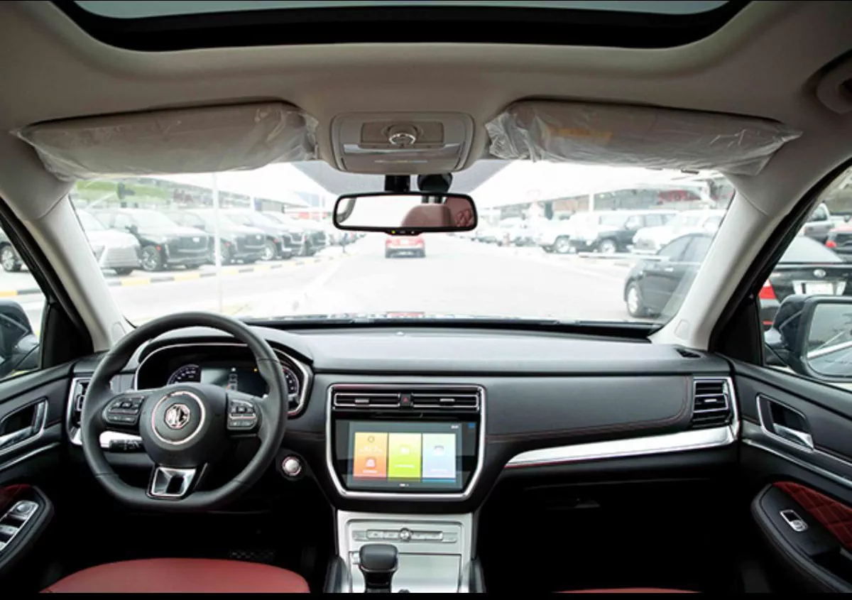 2024 MG RX8 – Sporty and Powerful SUV-3-3