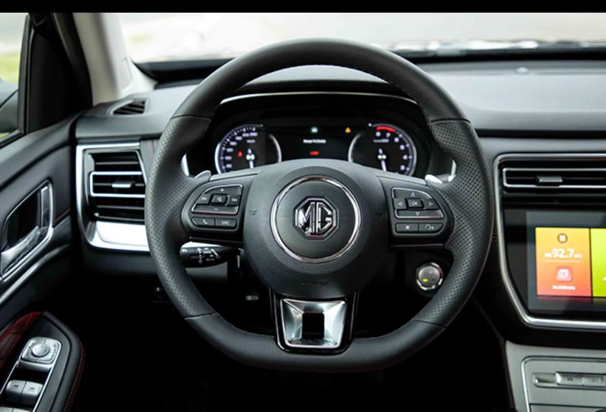 2024 MG RX8 – Sporty and Powerful SUV-8-8