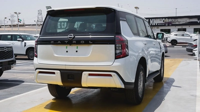 2026 Nissan Patrol XE 3.8L V6 GCC Specs - Brand New-5