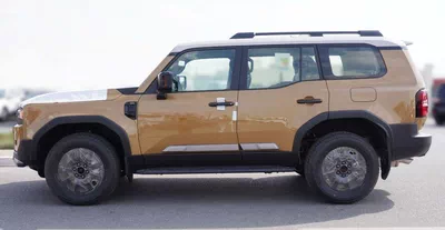 Toyota Prado VXR PRADO FULL OPTION PETROL VXR 2.4T-3