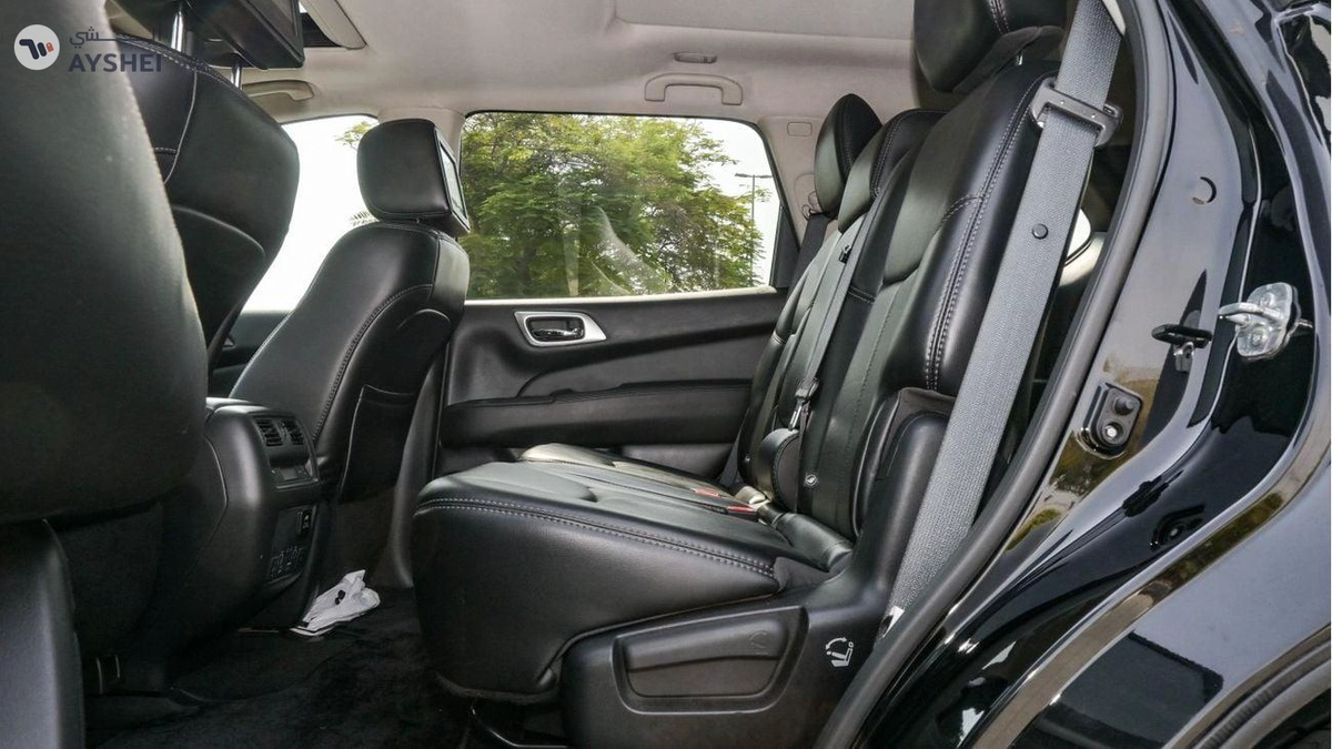Nissan Pathfinder 4WD-4-4