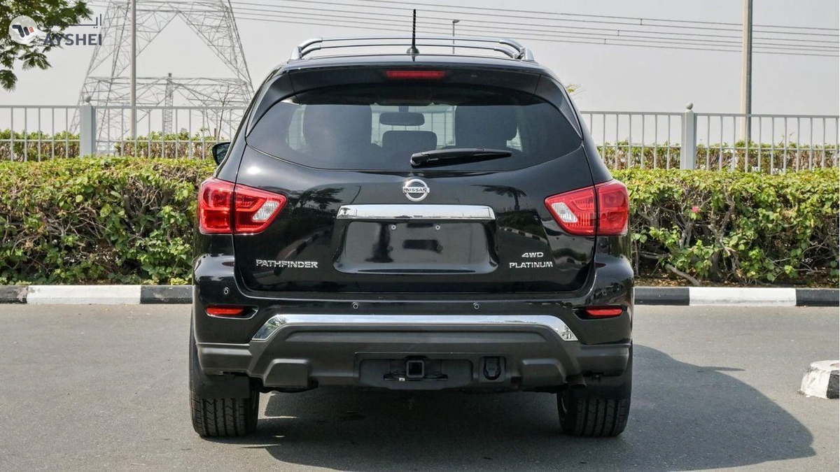 Nissan Pathfinder 4WD-13-13