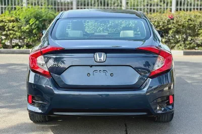 2019 Honda Civic | G.C.C Spec | Full options-10