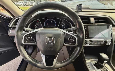2019 Honda Civic | G.C.C Spec | Full options-12