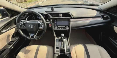 2019 Honda Civic | G.C.C Spec | Full options-14