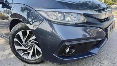 2019 Honda Civic | G.C.C Spec | Full options-3