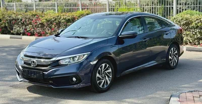 2019 Honda Civic | G.C.C Spec | Full options-5