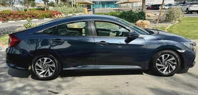2019 Honda Civic | G.C.C Spec | Full options-6