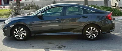 2019 Honda Civic | G.C.C Spec | Full options-7