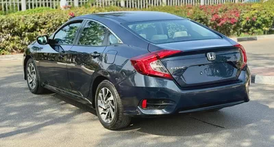 2019 Honda Civic | G.C.C Spec | Full options-8