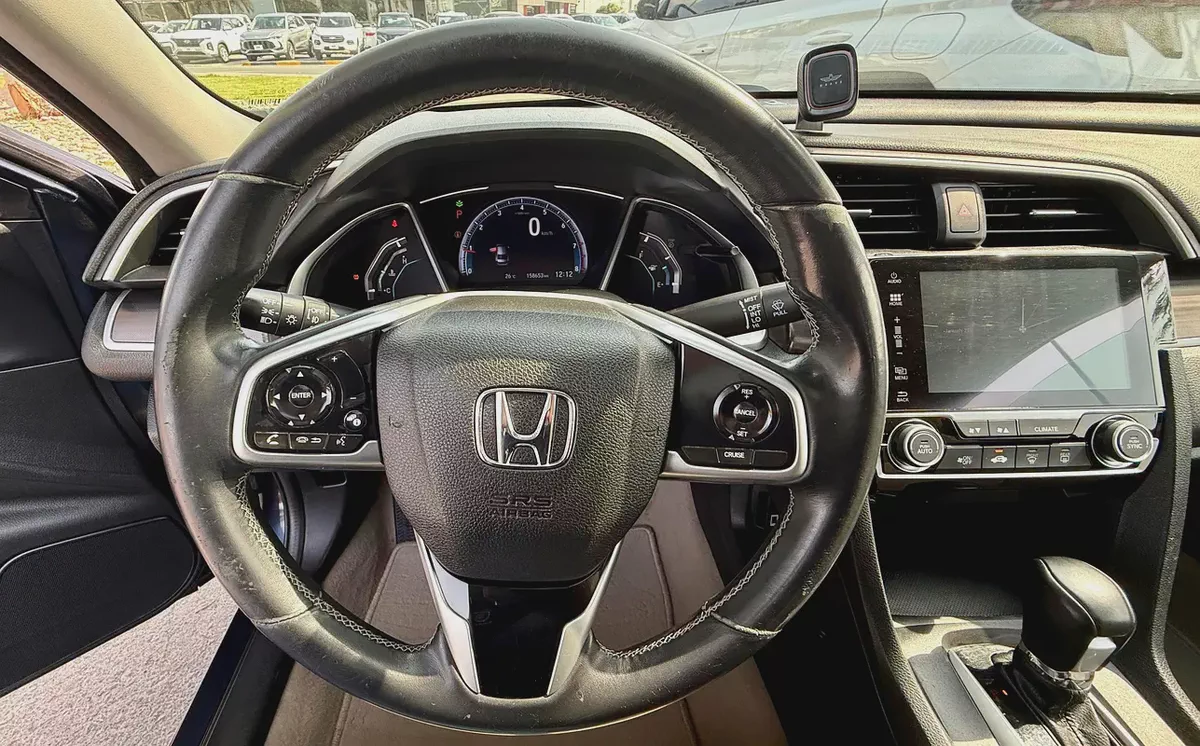 2019 Honda Civic | G.C.C Spec | Full options-12-12