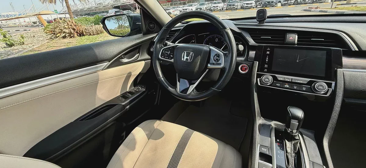 2019 Honda Civic | G.C.C Spec | Full options-13-13